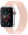 4wrist Elastický silikonový řemínek pro Apple Watch 38/40/41 mm – Pink