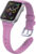 4wrist Kožený řemínek pro Apple Watch – 38/40/41 mm – Purple