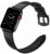 4wrist Kožený řemínek pro Apple Watch – Black 38/40/41 mm