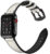 4wrist Kožený řemínek pro Apple Watch – White 38/40/41 mm