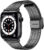 4wrist Milánský tah pro Apple Watch 38/40/41 mm – Black