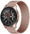 4wrist Milánský tah pro Samsung Galaxy Watch 6/5/4 – Rosegold