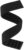 4wrist Nylonový Loop řemínek pro Garmin Fenix 7S/6S/5S – 20 mm – Black