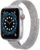 4wrist Ocelový milánský tah pro Apple Watch – Silver 38/40/41 mm