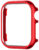 4wrist Kovové pouzdro pro Apple Watch – Red 38 mm