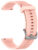 4wrist Řemínek pro Garmin 20 mm – Pink