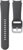 4wrist Řemínek pro Samsung Watch4 – Silicone Black