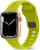 4wrist Silikonový řemínek pro Apple Watch 38/40/41 mm – Fluorescent Green