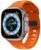 4wrist Silikonový řemínek pro Apple Watch – Orange 38/40/41 mm