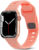 4wrist Silikonový řemínek pro Apple Watch – Pink 38/40/41 mm