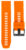 4wrist Silikonový řemínek pro Garmin Fenix 7X/Fenix 6X/Fenix 5X Plus/Fenix 3 – 26 mm – Orange
