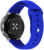 4wrist Silikonový řemínek pro Samsung Galaxy Watch – Royal Blue 22 mm