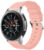 4wrist Silikonový řemínek pro Samsung Galaxy Watch 6/5/4 – Růžový