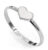 Amen Originální stříbrný prsten Pray, Love AHB 54 mm