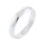 Brilio Silver Jemný stříbrný prsten 422 001 09060 04 57 mm