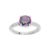 Brilio Silver Okouzlující stříbrný prsten s topazem Mystic Stone SR03520A 56 mm