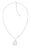 Calvin Klein Romantický bicolor náhrdelník z oceli Captivate 35000293