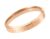 Daniel Wellington Originální bronzový prsten Classic DW0040001 62 mm
