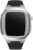 Daniel Wellington Switch 44 Silver – Pouzdro s řemínkem pro Apple Watch 44 mm DW01200006
