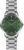 Frederic Graff Grunhorn Silver Grunhorn Silver Double Buckle Watch FAD-4220