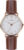 Frederic Graff Rose Dent Blanche Cognac Leather FAG-B006R