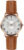 Frederic Graff Rose Grand Combin Ginger Brown Leather FAM-B002R