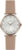 Frederic Graff Rose Jungfrau Lychee Rose gold Mesh FBS-3218