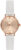 Frederic Graff Shispare White Leather Strap FCG-B033R