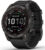 Garmin Garmin fenix 7 Sapphire Solar, Titan Carbon Gray/Black SB 010-02540-21