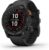 Garmin Garmin fenix 7 PRO Solar + mapy Topo Czech PRO – Gray / Black Silicone Band (010-02777-01)