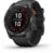 Garmin Garmin fenix 7X PRO Solar + mapy Topo Czech PRO – Gray / Black Silicone Band (010-02778-01)