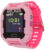 Helmer Chytré dotykové hodinky s GPS lokátorem a fotoaparátem – LK 708 růžové