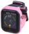 Helmer LK 709 4G růžové – dětské hodinky s GPS lokátorem, videohovorem