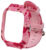 Helmer Náhradní řemínek k hodinkám Helmer LK 710 4G růžové