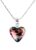 Lampglas Romantický náhrdelník Passionate Heart s 24karátovým zlatem v perle Lampglas NLH30