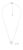 Michael Kors Stříbrná souprava šperků MKC1260AN040 (náhrdelník, náušnice)