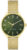 Nine West Analogové hodinky NW/2668GNGB