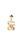 PDPAOLA Jedinečný pozlacený přívěsek se zirkony US Charms CH01-032-U