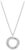 Silver Cat Blýštivý stříbrný náhrdelník s kubickými zirkony SC251-031477201