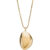 Skagen Krásný pozlacený náhrdelník z oceli Kariana SKJ1752710