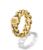 Tommy Hilfiger Masivní ocelový prsten 2700967 56 mm