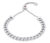 Tommy Hilfiger Slušivý ocelový náramek Sliding Chains 2780775