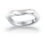 Trussardi Fashion ocelový prsten T-Design TJAXA08 56 mm
