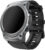 Wotchi AMOLED Smartwatch DM55 – Grey – Black