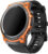Wotchi AMOLED Smartwatch DM55 – Orange – Black