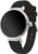Wotchi AMOLED Smartwatch DM70 – Silver – Black