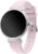 Wotchi AMOLED Smartwatch DM70 – Silver – Pink