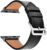 4wrist Kožený řemínek pro Apple Watch – Černý 38/40/41 mm