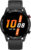 Wotchi Smartwatch WO95BKS – Black Silicon