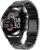 Wotchi Smartwatch WO21BCKS – Black Steel